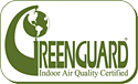 Greenguard Certified