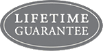 Lifetime Guarantee