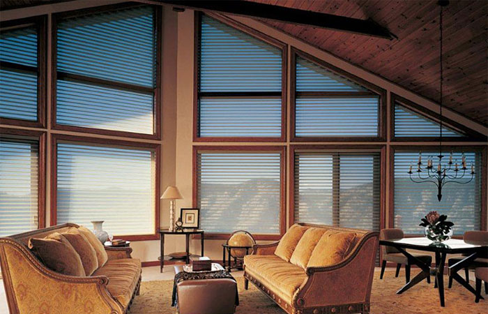 Classic Window Fashions - Window Blinds - Window Shades - Window Shutters - Boone NC - Blowing Rock NC - Banner Elk NC - West Jefferson NC